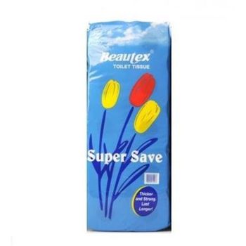 Beautex Super Save Toilet Roll 160 