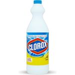 Clorox Bleach Lemon 1l