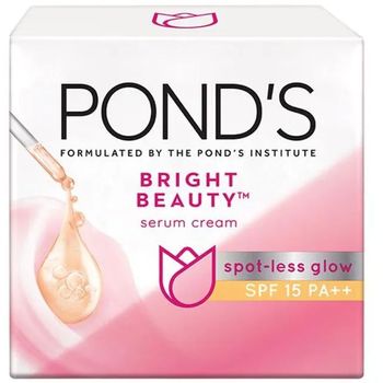 Ponds Bright Beauty Serum Cream SPF 15 35g