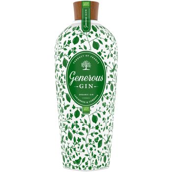 Generous Gin Organic 750ml