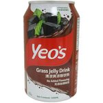 Yeo's Grass Jelly Can 300ml