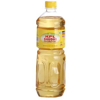 KPL Shudhi Coconut Oil 1L