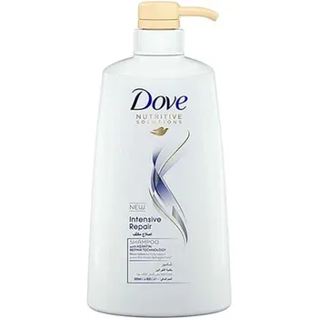Dove Intensive Repair Shampoo for Damaged Hair 600ml