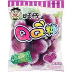 Wang Zai Qq Gummy Candy Grape Flavour