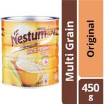 Nestum All Family Multi Grain Cereal Original Tin