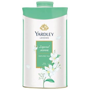 Yardley London Perfumed Talc Jasmine 100g