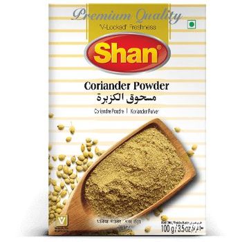 Shan Coriander Powder 100g