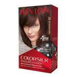 Revlon ColorSilk Hair Color 31 Dark Mahogany