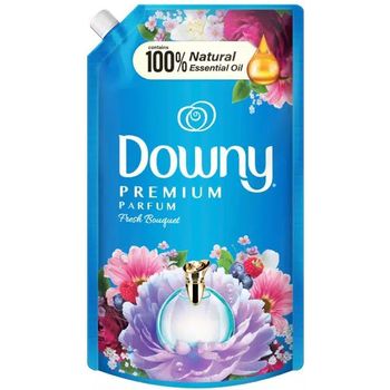 Downy Premium Parfum Fresh Bouquet Concentrate Fabric Conditioner 1.35L