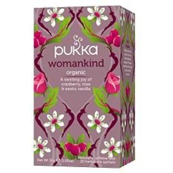 Pukka Packer Woman Kind Organic Herbal Tea 30g