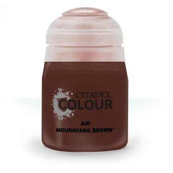 Games Workshop Citadel Air: Mournfang Brown 24ml