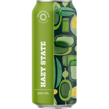 Collective Arts Brewing IPA Hazy State 473ml
