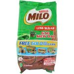 Nestle Milo Gao Siew Dai with Free Mini Milo Van 15pcs 33g
