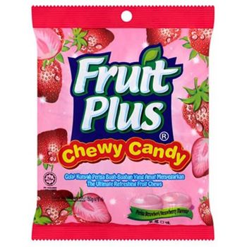Fruit Plus Strawberry 150g