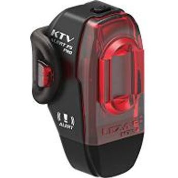 Lezyne KTV Pro Alert Bike Tail light 75 Lumens