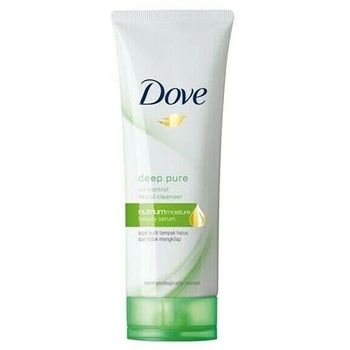 Dove Deep Pore Face Cleanser 100ml