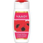 Vaadi Herbals Corn Rose Conditioner With Hibiscus Extract Ultra Nourishing 110ml