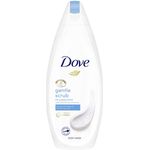 Dove Gentle Exfoliating Body Wash 200ml