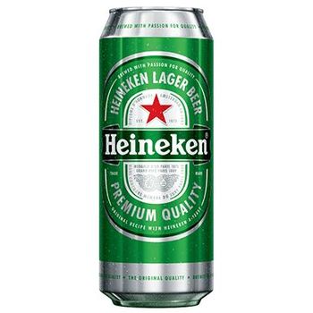 Heineken Can 500ml 1 Pcs