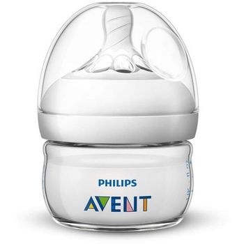 Philips Avent Natural Feeding Bottle 60ml