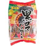 Ego Thin Cracker Black Sesame And Vegetable 256g