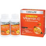 Bio-Life Non Acidic Vitamin C 180pcs