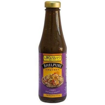 Mother's Recipe Bhelpuri Chutney 370g