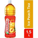 Seasons Ice Peach Tea