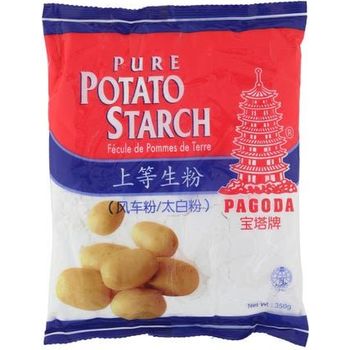 Pagoda Pure Potato Starch 350g