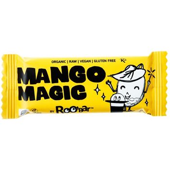 Roobar Organic Mango Magic Raw Bar 30g