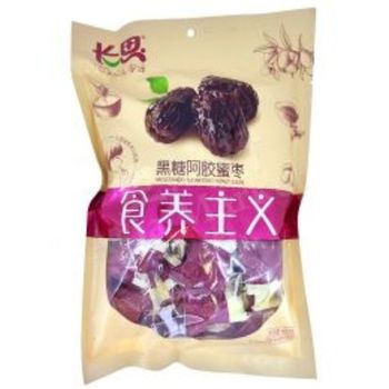 Changsi Muscovado Sugar Ejiao Honey Jujube Dates Individual Packs 450g