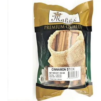 Malika Cinnamon Sticks 100g