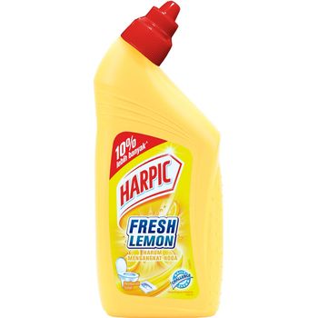 Harpic Toilet Fresh Lemon 495ml