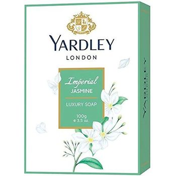 Yardley Imperial Jasmine Luxury Soap 100g