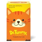 Dr. Tummy Cat Probiotics 60g