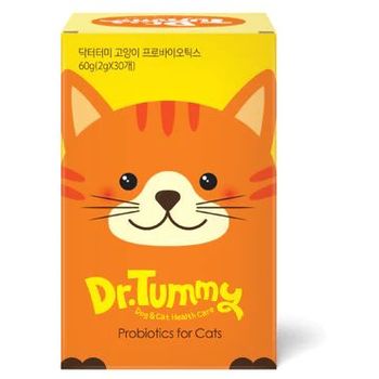 Dr. Tummy Cat Probiotics 60g