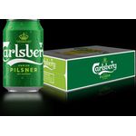 Carlsberg Beer Can 24 x 330ml