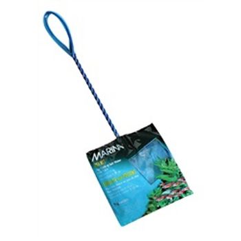 Marina 4 Inches Nylon Fish Net 10 Inches Handle 31g