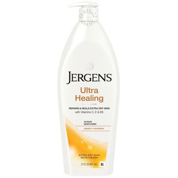Jergens Moisturizer Ultra Healing 621ml