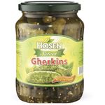 Hosen Select Gherkins Original 680g