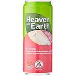 Heaven and Earth Lychee And Rose Tea Heaven And Earth 300ml