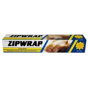 Lacys Zipwrap Pvc 30cm X 30m