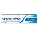 Sensodyne Fresh Gel Toothpaste 75g