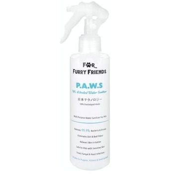 For Furry Friends Pets Activated Water Sanitizer 250ml