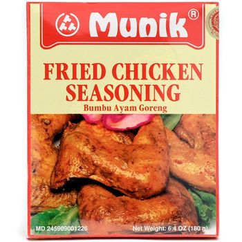 Munik Ayam Goreng Fried Chicken Seasoning 180g