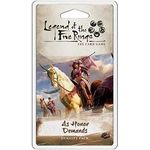Fantasy Flight Games Legend Of The Five Rings As Honor Demands 76880