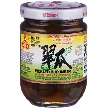 AAA Pickled Cucumber 170g