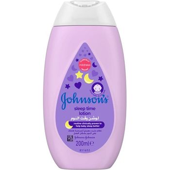 Johnson's Baby Bedtime Lotion 100ml