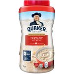 Quaker Instant Oatmeal 1Kg