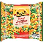 McCain Mixed vegetables 500g